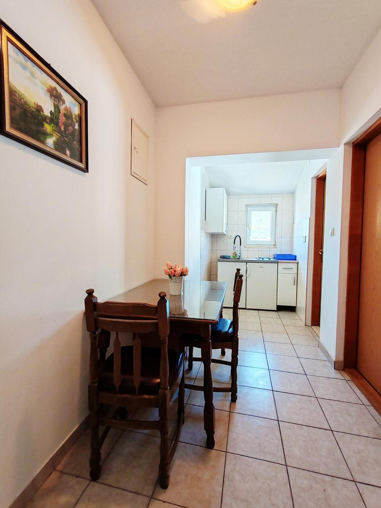 Apartment & Rooms Tempera Неум Екстер'єр фото