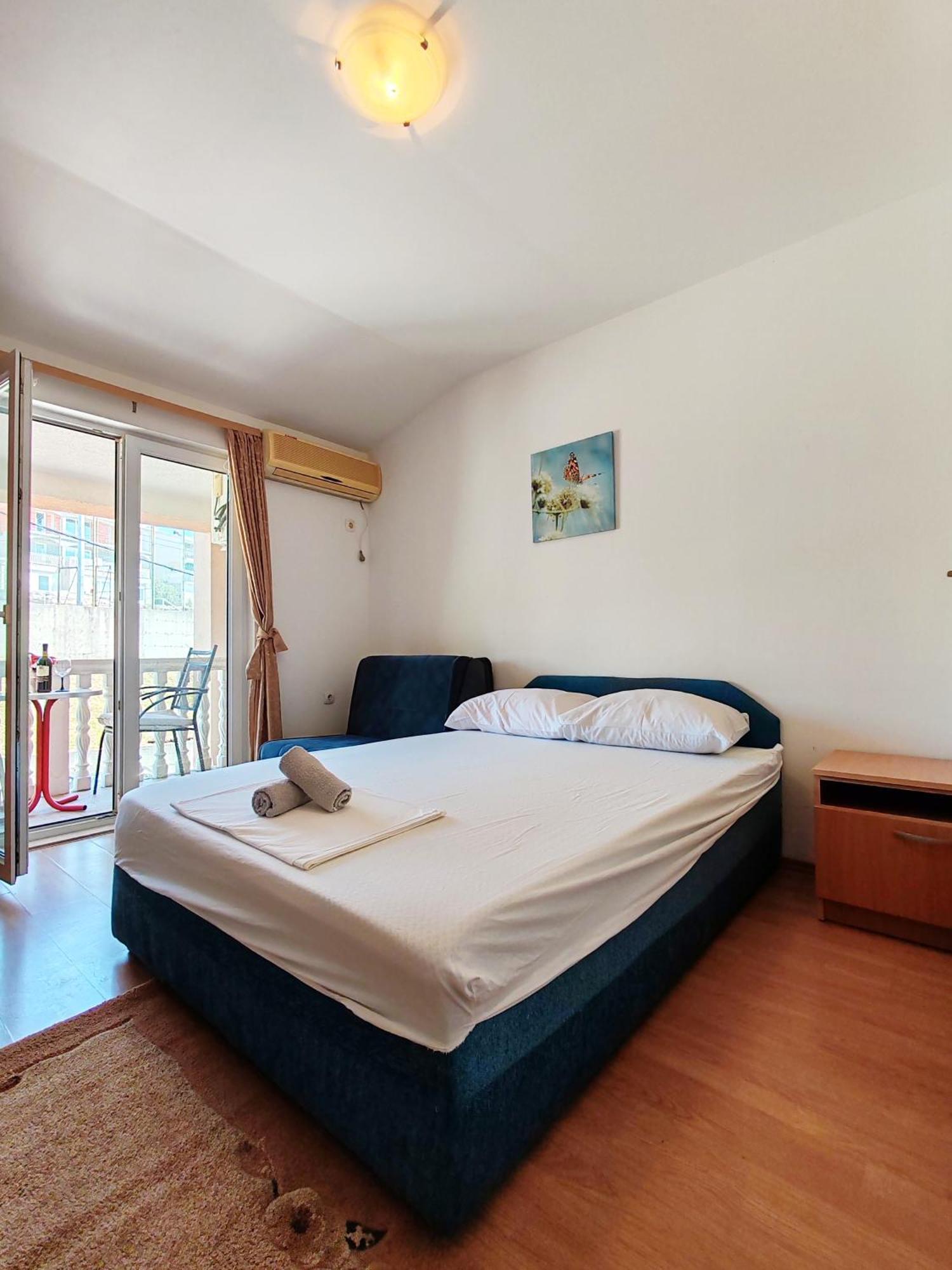 Apartment & Rooms Tempera Неум Номер фото